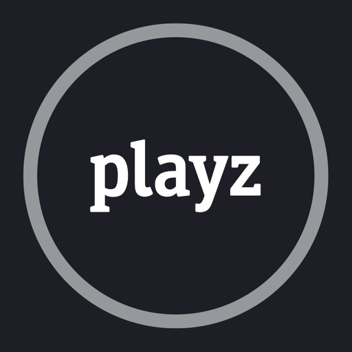 Playz iOS App