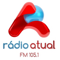 Rádio Atual FM - 105,1