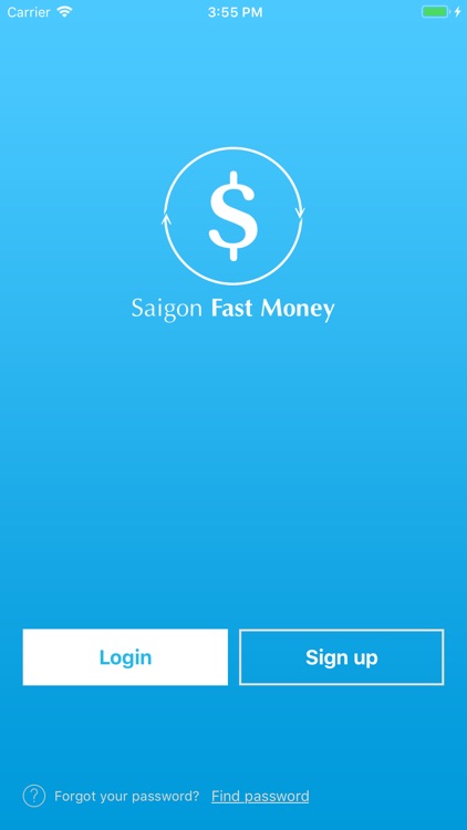 Saigon Fast Money