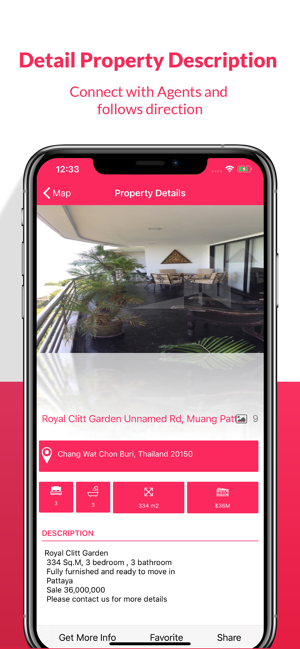 Pattaya Real Estate(圖4)-速報App