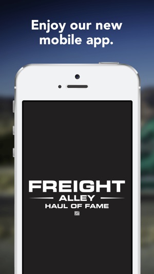 Freight Alley Haul of Fame(圖1)-速報App