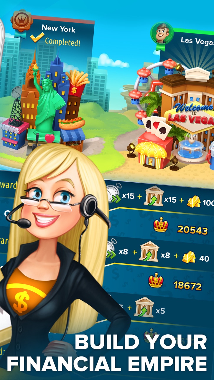 Capital Fun! Hack screenshot 3 - iOS game interface