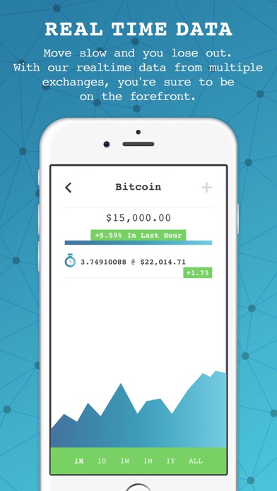 Crypto Tracker & Price Alerts screenshot 3
