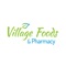 This free application helps connect you to your local and independent Village Foods Pharmacy, located in Bryan, TX