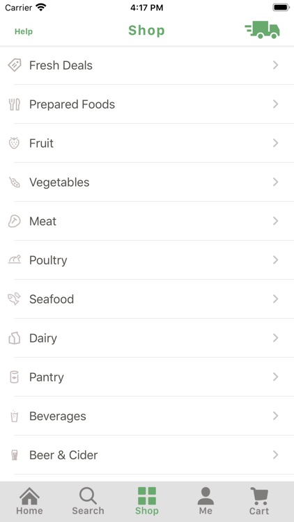 FreshDirect: Grocery Delivery screenshot-3