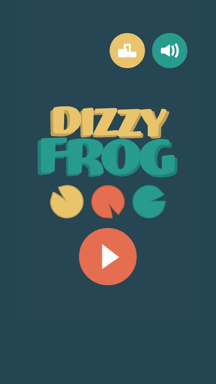 Dizzy Frog