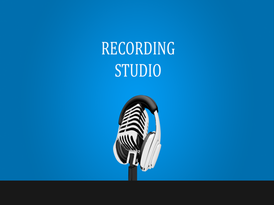 Screenshot #4 pour Recording Studio