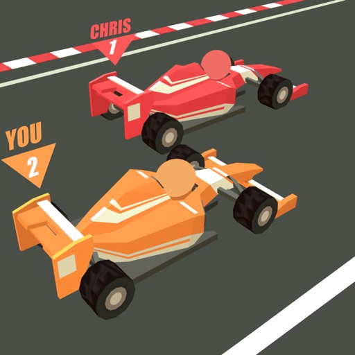 Car Racer io - Traffic Race iOS App