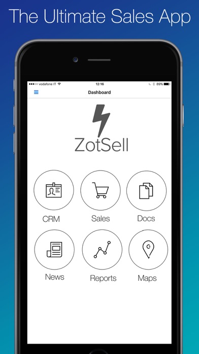 How to cancel & delete Pharmaceutical Zotsell from iphone & ipad 1