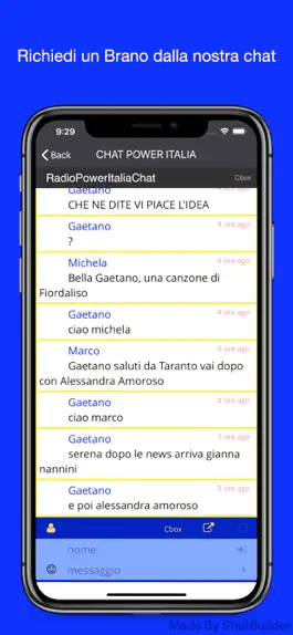 Game screenshot Radio Power Italia mod apk