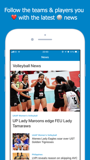 Volleyverse(圖1)-速報App