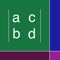 Matrix Algebra is an Apple iPad App which assists beginning students of Matrix Algebra
