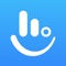 The full-featured keyboard alternative offers a number of great features including customizable themes, quick access to emoji, and more