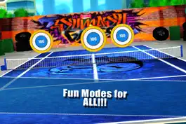 Game screenshot Tennis Pro 3D hack