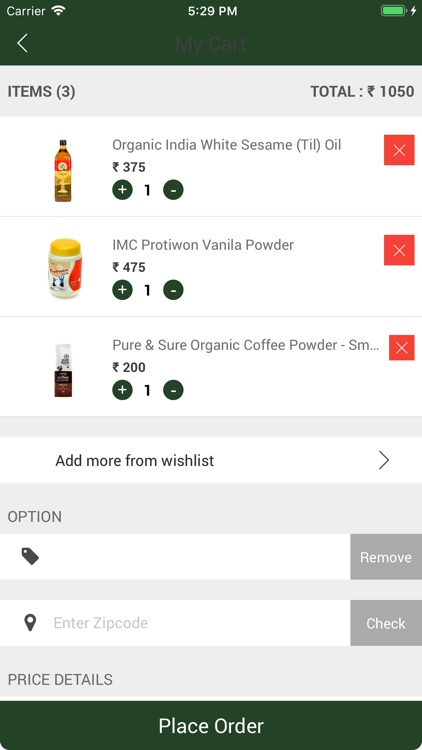 Ayuda Organics – Organic Store screenshot-7