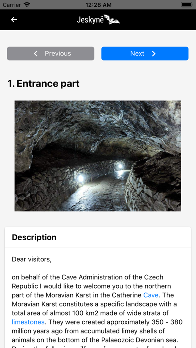 Caves of Czech Republic screenshot 3