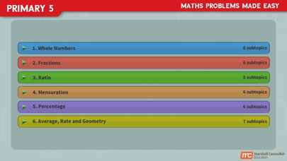 Math Problems Made Easy P5 screenshot 3