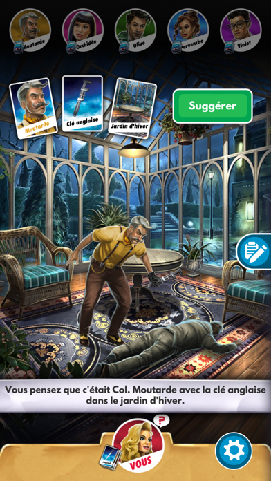 Cluedo: Édition Officielle Cluedo: Édition Officielle