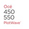 This interactive tool lets you explore the Océ PlotWave 450/550 printing systems