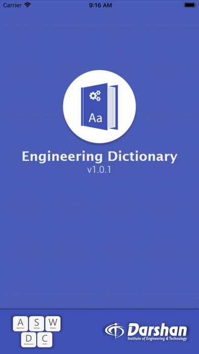 How to cancel & delete Civil Engg. Dictionary from iphone & ipad 1