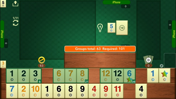Okey 101 screenshot-4