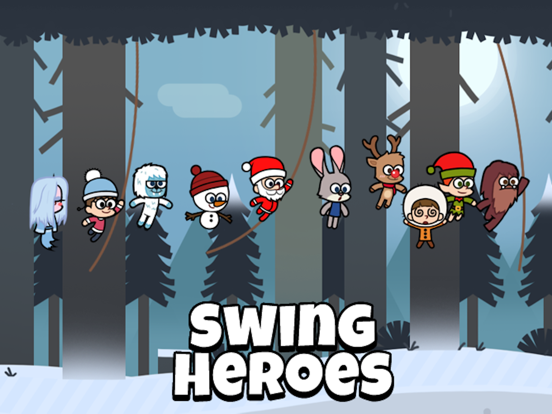 Swing Heroes!のおすすめ画像3
