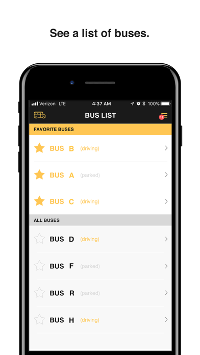 How to cancel & delete Don't Miss The Bus! from iphone & ipad 1