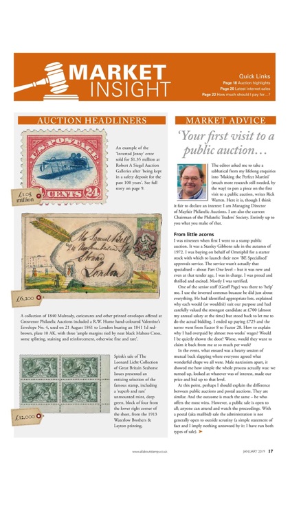 Stamp Collector Magazine
