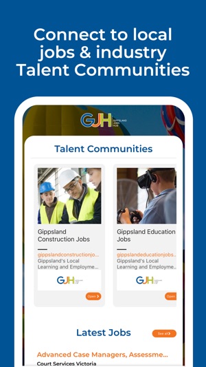 Gippsland Jobs Hub(圖2)-速報App