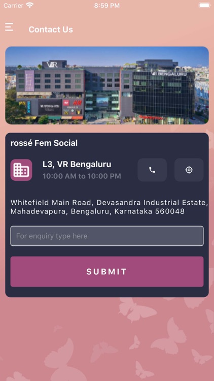 Rossé - Fem Social screenshot-4