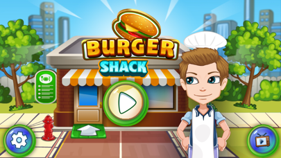 Burger Shack - Burger Maker screenshot 4