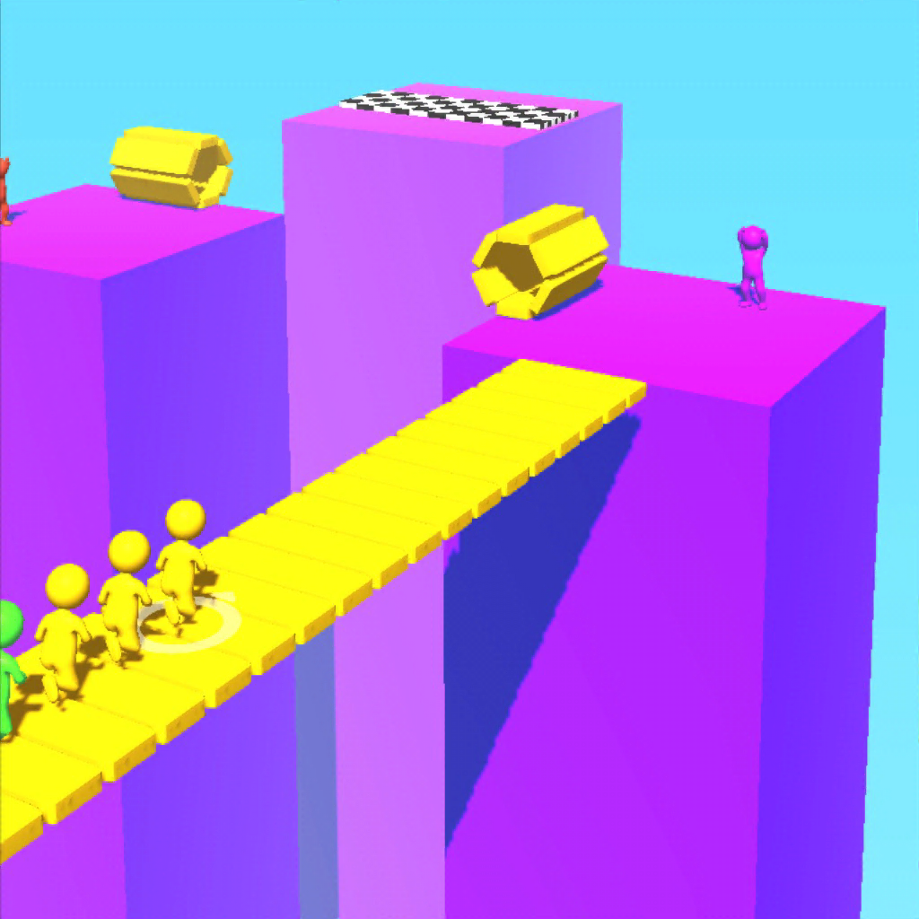 Get Bridge Run 3D for iOS, iPhone, iPad Aso Report