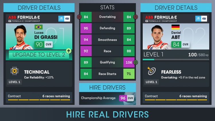 Motorsport Manager Online screenshot-4