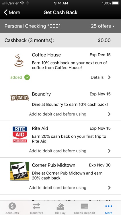 ESL Mobile Banking screenshot-6