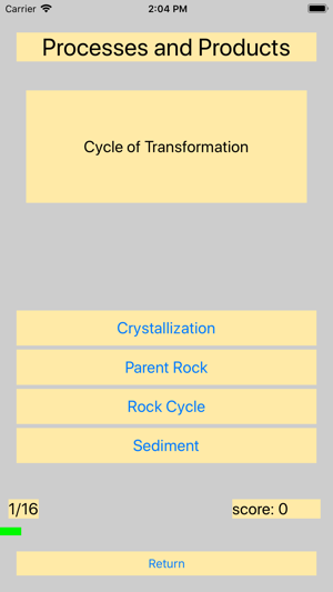 Geology Rock Cycle Definitions(圖8)-速報App