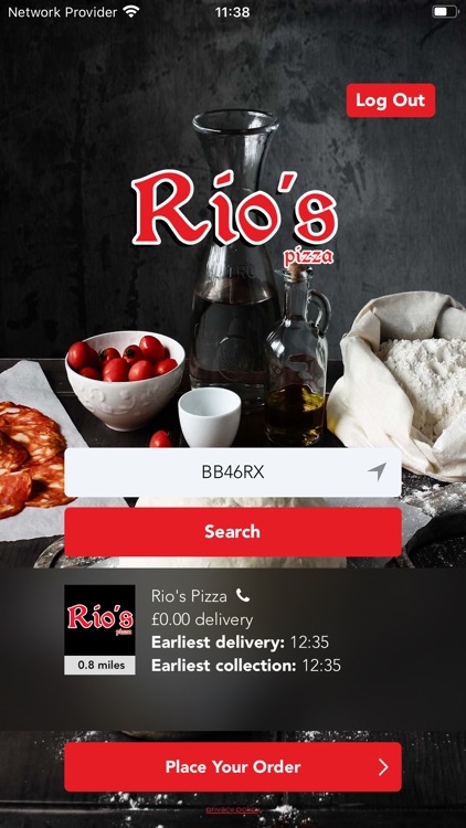 Rio's Pizzeria