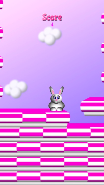 Bunny Hopper Lite screenshot-3