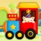 This "Kiddy Train" app is very interesting and education app for the user