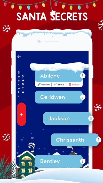 Santa Tracker - Track Santa Us screenshot-6