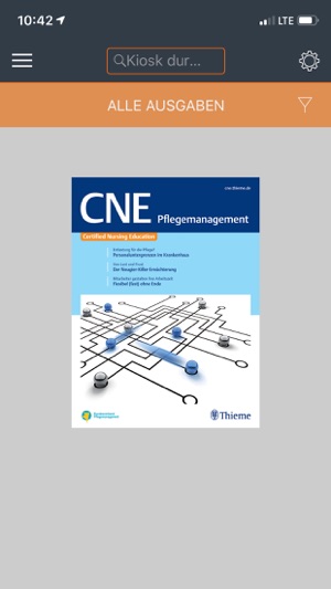 CNE Pflegemanagement