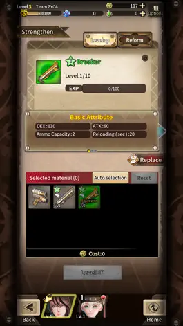 Game screenshot ZYCA apk