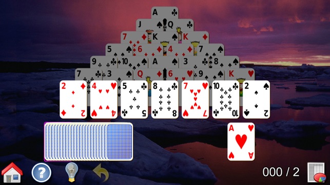 All-in-One Solitaire Pro(圖4)-速報App