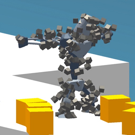 Voxel Giant