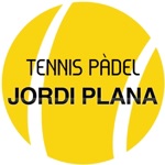 Tennis Pàdel Jordi Plana