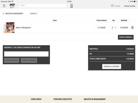 MIP Manag. Academy e-Commerce screenshot 2