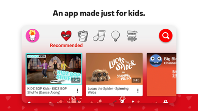 Youtube Kids App Reviews User Reviews Of Youtube Kids - roblox the crying puppy scary story minecraftvideos tv