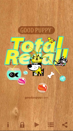 GOOD PUPPY . TOTAL RECALL(圖1)-速報App