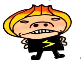 けしごむはんこインストラクターのUnya unyaです。