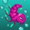 Defend your diver from the dangerous creatures of the deep as you descend into the dark depths