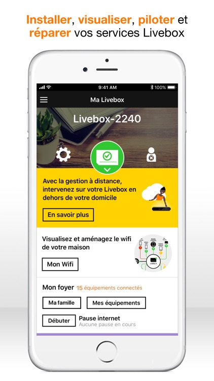 Ma Livebox